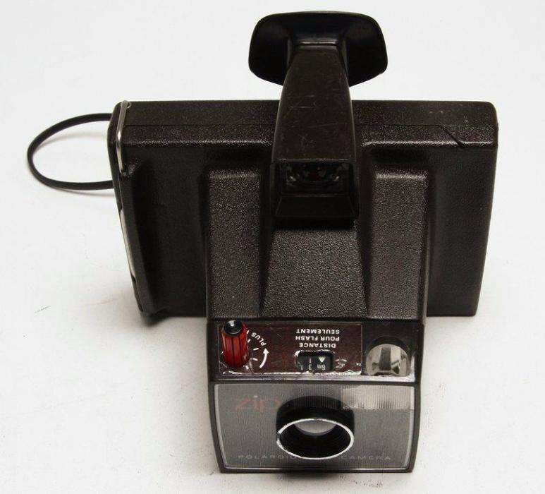 Polaroid Land Camera