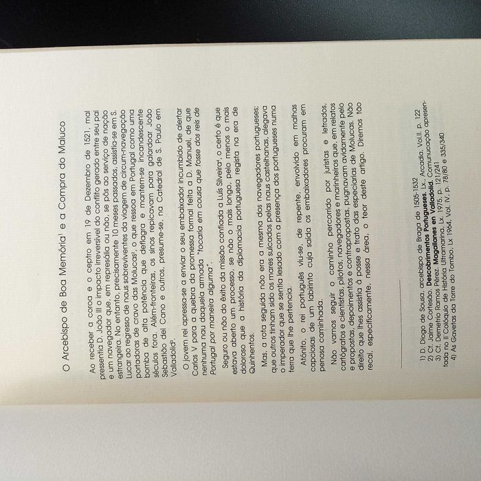 O Arcebispo de Boa Memória e a Compra do Maluco