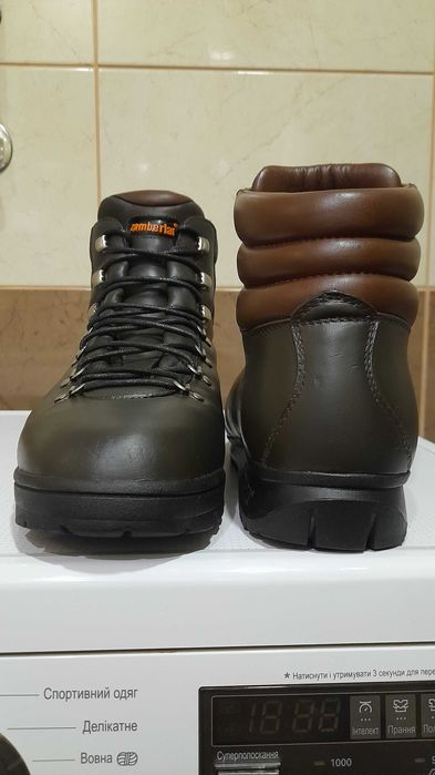 Трекінгові черевики Zamberlan 45р. Італія