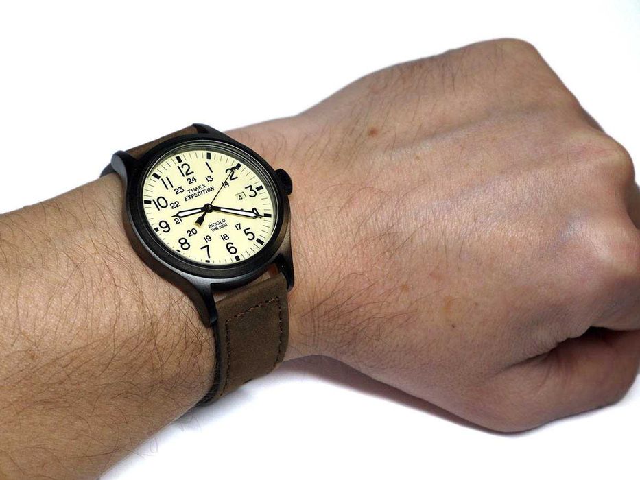Timex T49963 Expedition Scout 40
