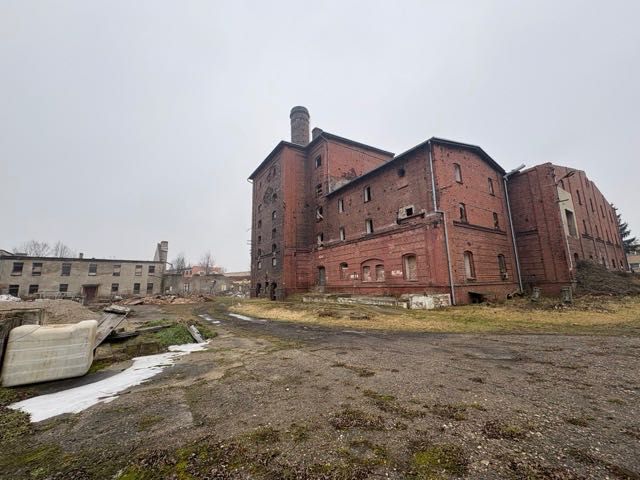 Nieruchomość  w Goświnowicach ul. Polna 2