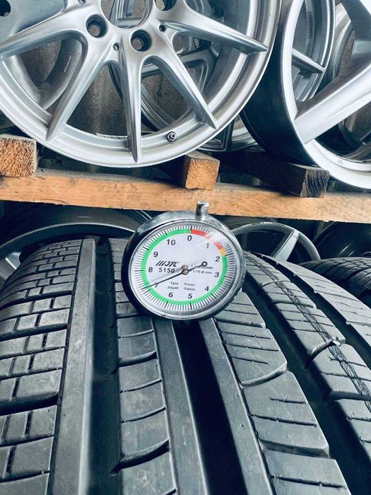 Шини Резина Всесезонні 235 55 17 Pirelli Scorpion Verde AllSeason 4шт