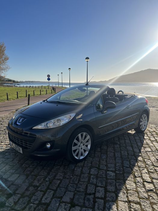 PEUGEOT 207cc cabrio