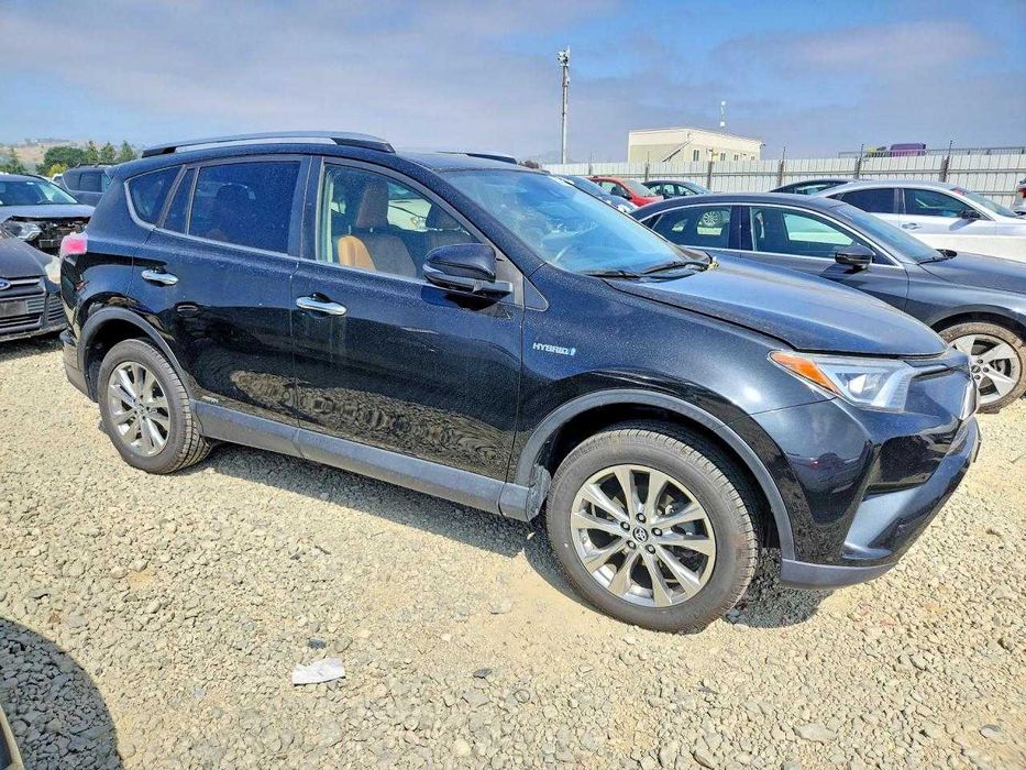 2018 Toyota RAV4 HV LIMITED