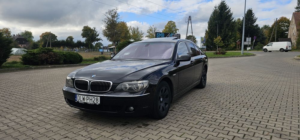 BMW Seria 7