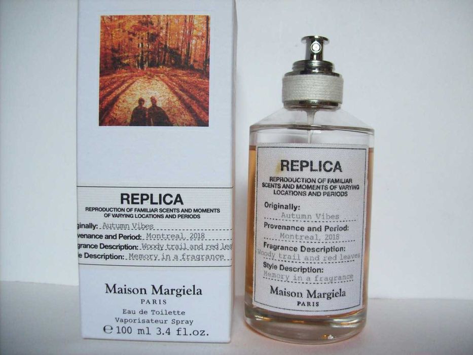 Maison Margiela Autumn Vibes - 100ml