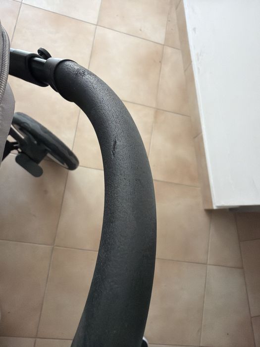 Carrinho Bebe Cybex Balios M – Preto/Cinzento – 140€