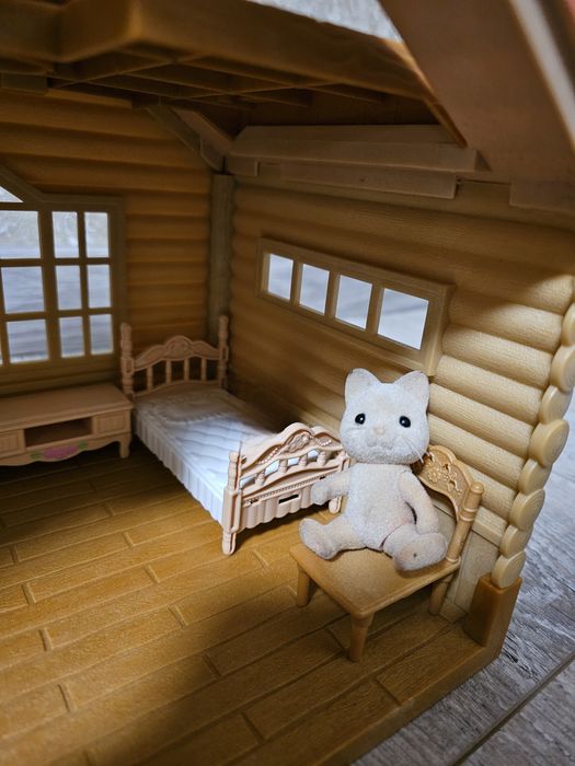 Котедж Sylvanian Families. Будинок для іграшок