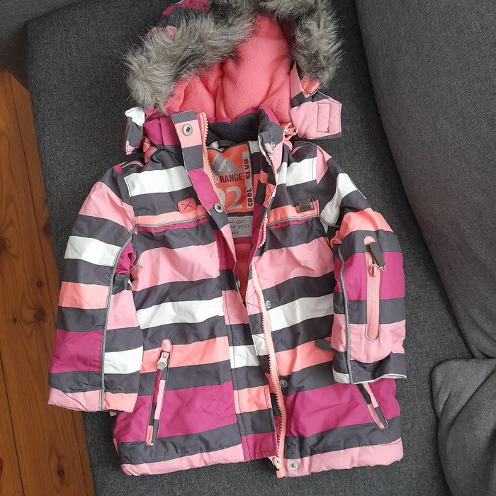 Kurtka  narciarska zimowa Smyk 92r.