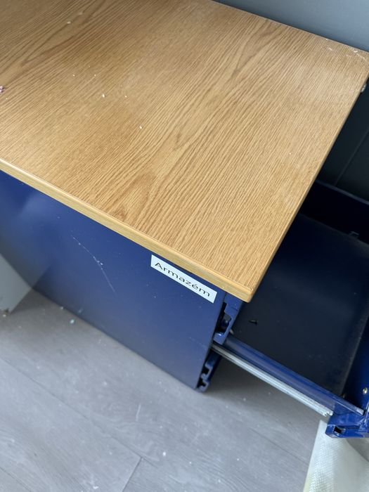 Protese Dentária Secretaria para cad cam + mesa para fresadora