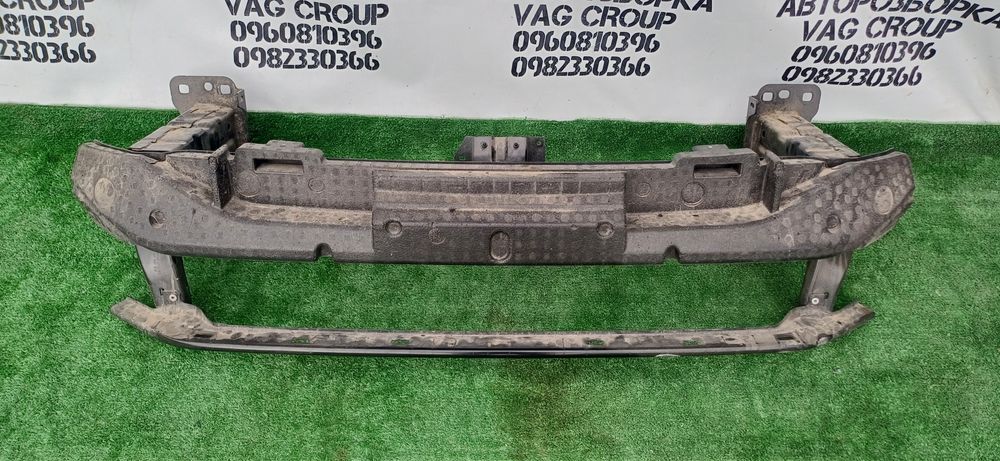 Підсилювач бампера Passat b9 USA 2020-