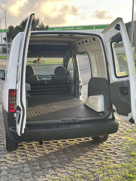Opel Combo 1.7 DI 2003