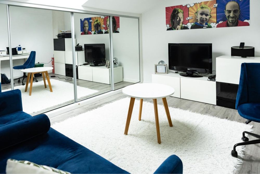 Duplex exclusivo com terraço panorâmico no coraçao de Viseu
