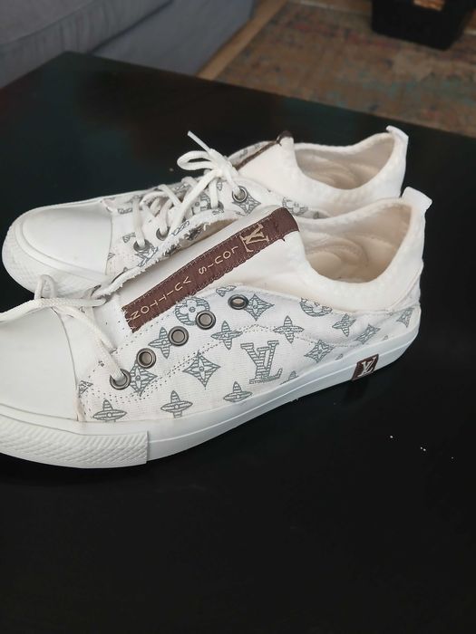 tenisówki damskie r. 38