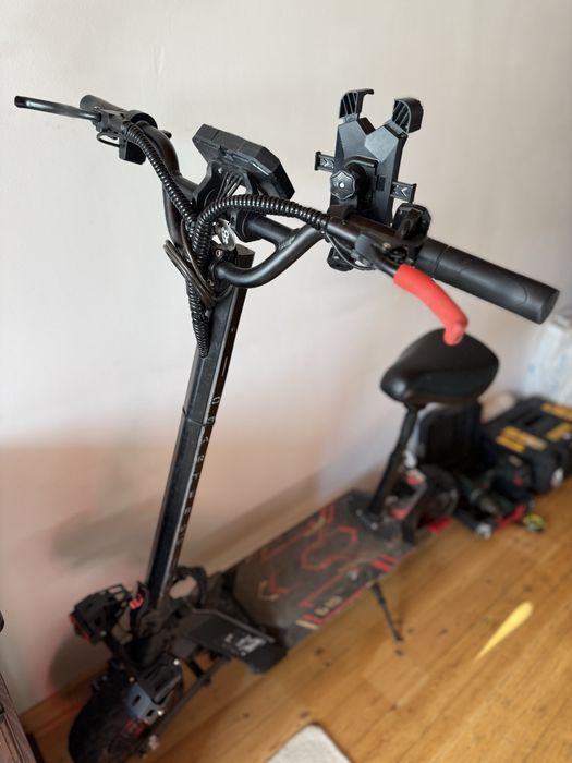 Elektryczną hulajnogę Obarter G10