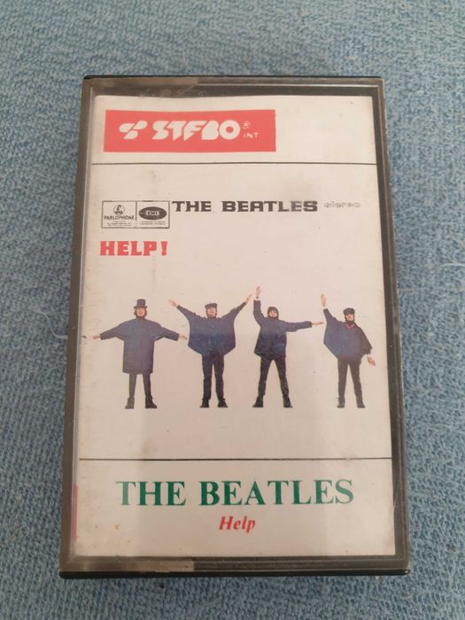 the beatles help,.