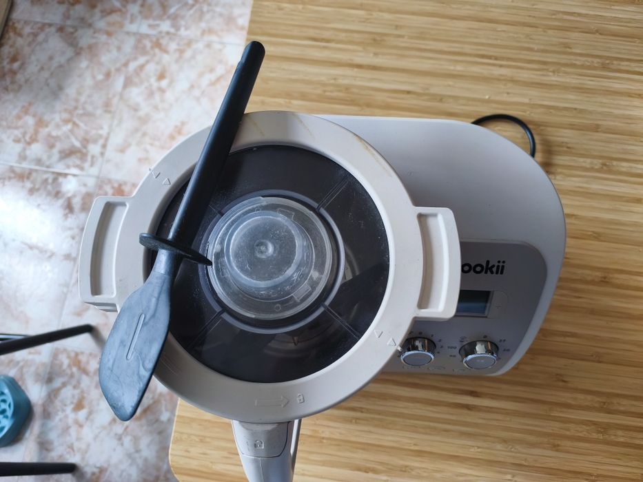Robot de Cozinha Flama Cookii Wi-Fi - White Vanill