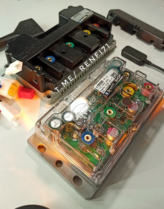 Fardriver 72260 CAN,  синусний контролер. З блютуз модулем