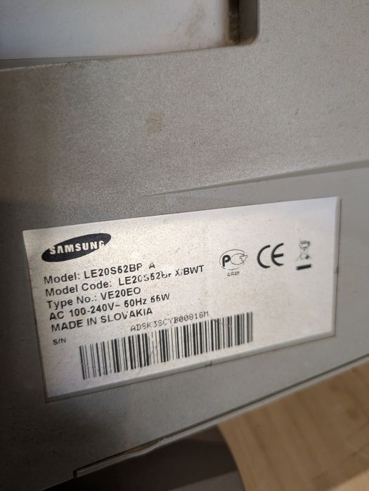 Телевизор Samsung