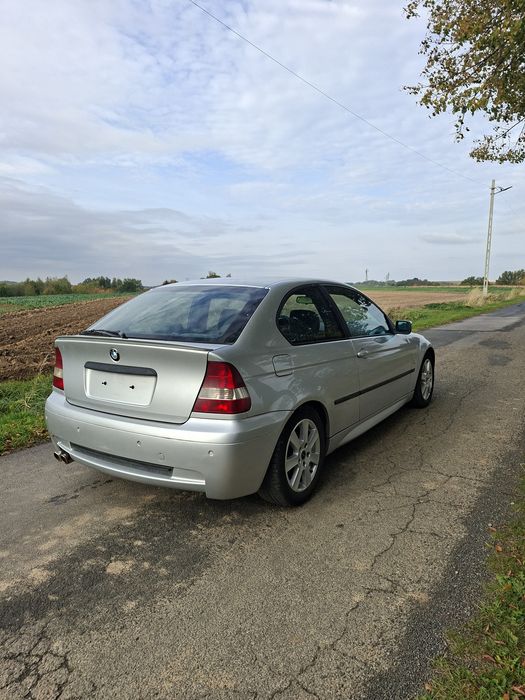 Bmw e46 compact 318i