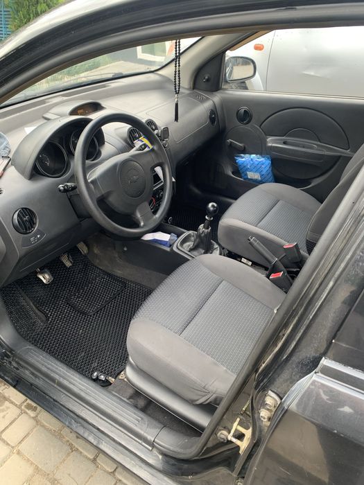 Chevrolet aveo t200