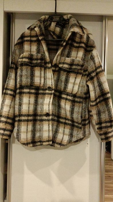 Kurtka damska jesienna S/M (Burleska)