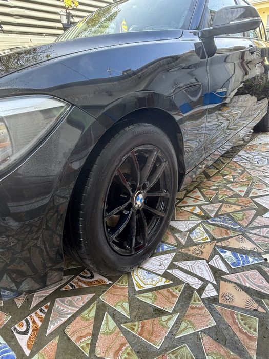 BMW 116d EfficientDynamics Sport Line – Urgente