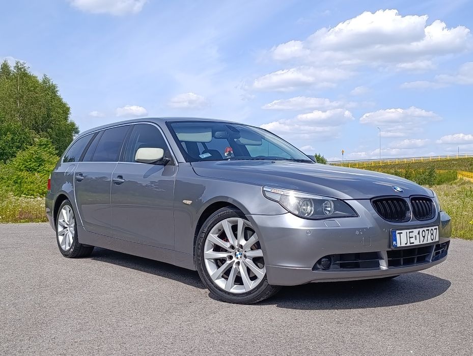 BMW Seria 5 E61 530D Touring