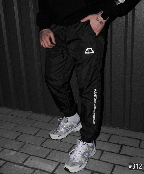 Спортивные Штаны MANTO Goretex (XS S M L XL XXL)