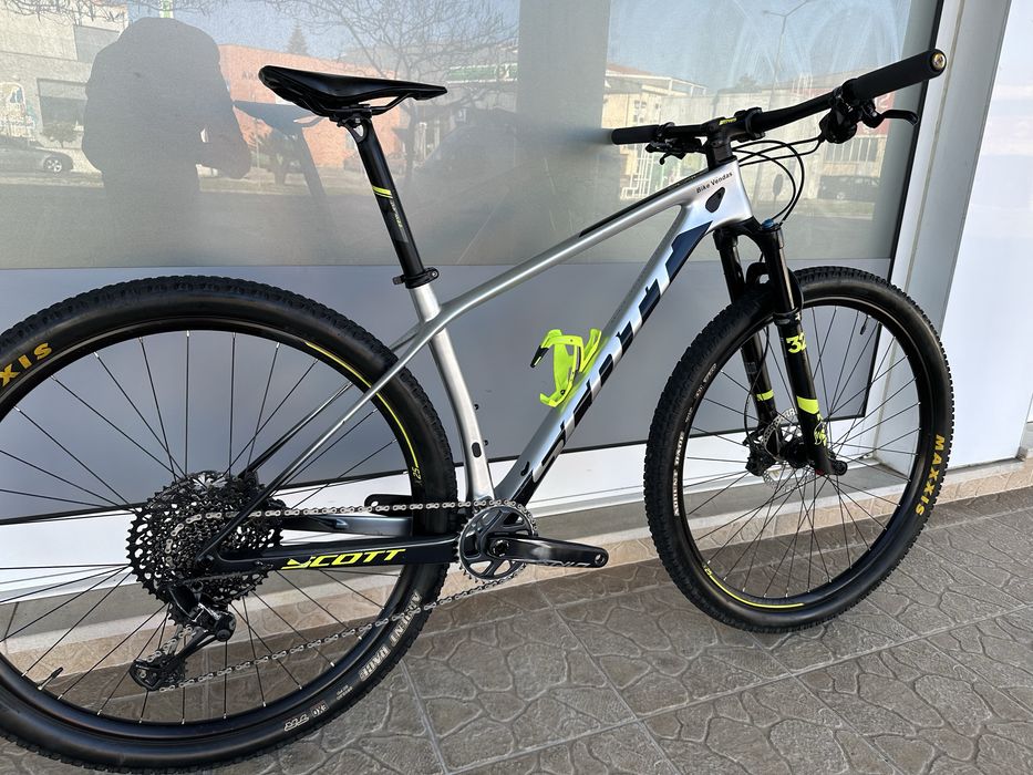 Bicicleta de BTT Scott Scale 920