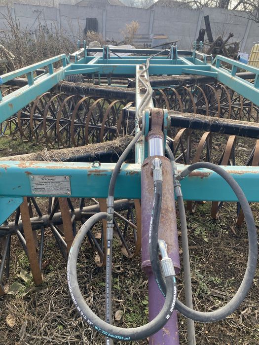 Колісниця КД 4 колісниця