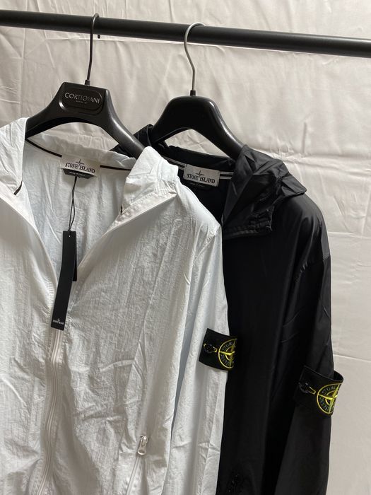 Stone Island Membrana 3L TC Jacket