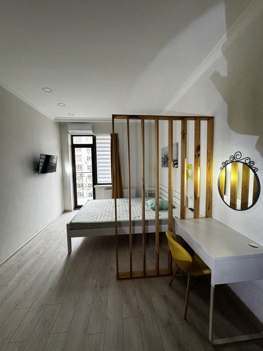 Аренда студии ЖК Лимнос, ул. Педагогическая 23