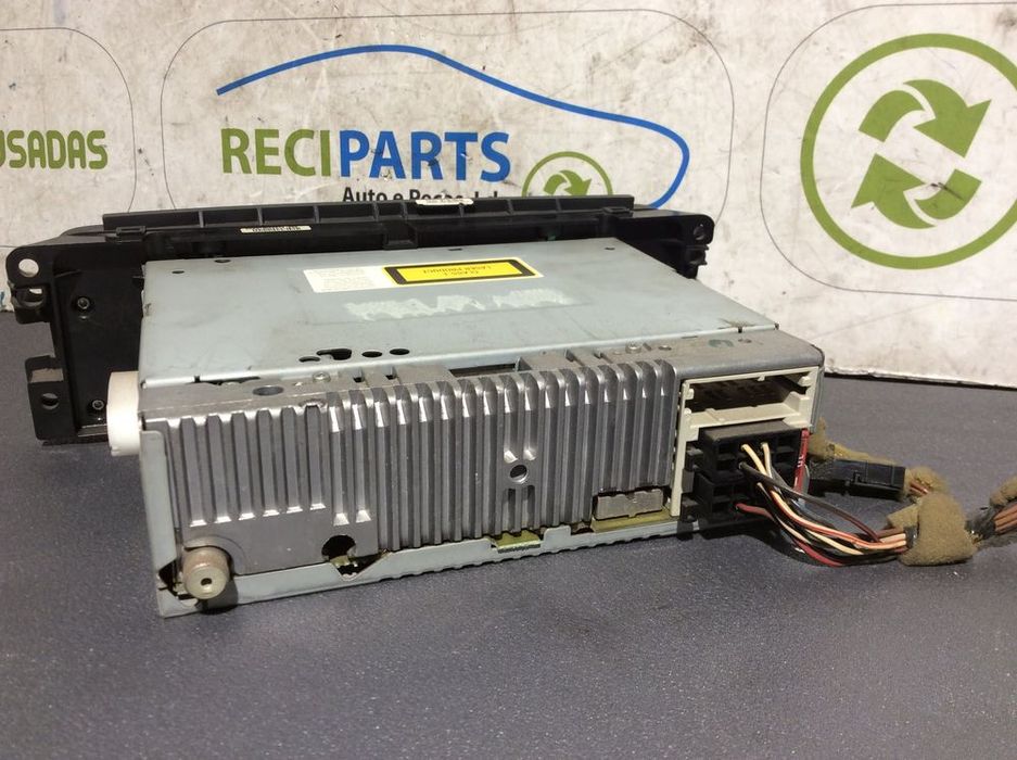 Radio Smart ForFour  A4548200379 ano 2004 a 2006