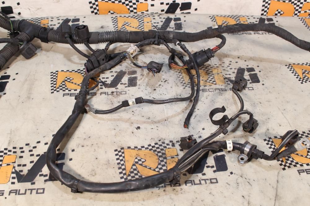 Instalação elétrica do motor / cablagem do motor SEAT Leon (1P1)