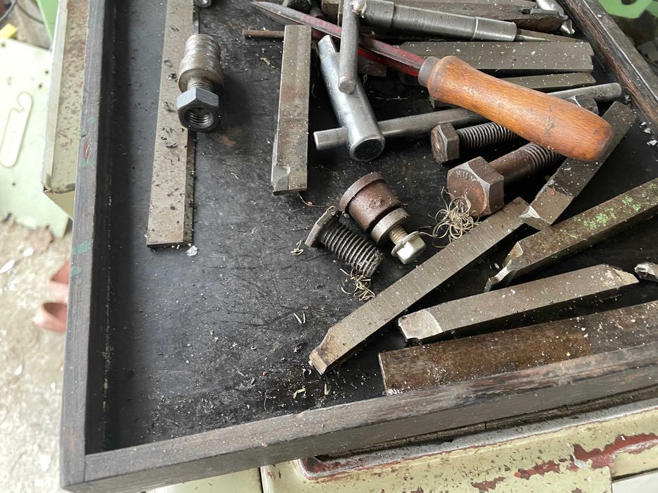 Tokarka do metalu 8500 ZŁ