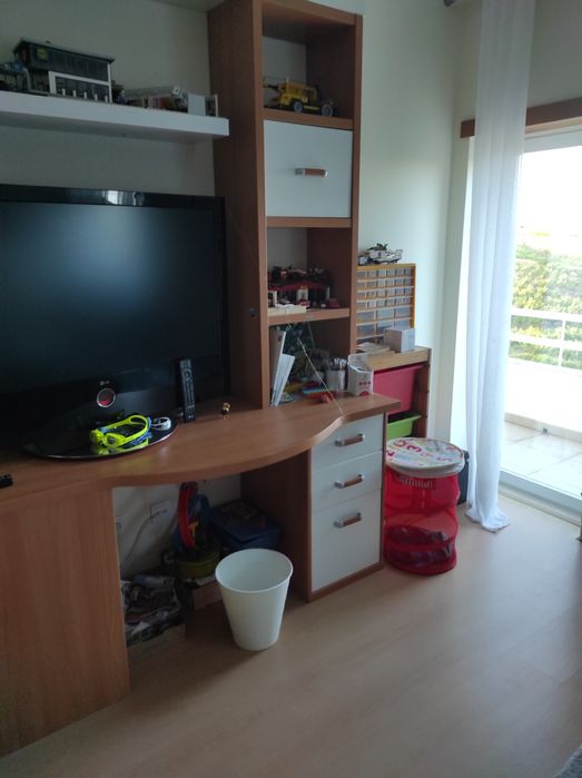 Quarto juvenil / solteiro