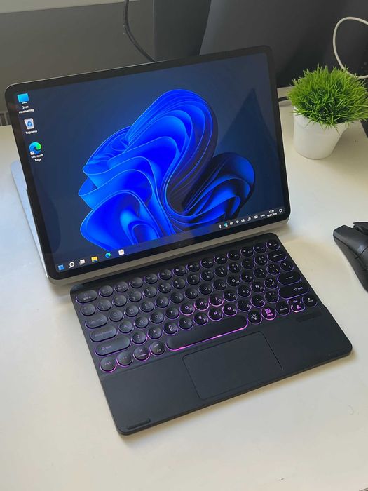 RTX Oled 2КСенсорный! Игровой ноутбук 3в1 Microsoft Surface Studio (3050ti , 2050 ,3060)