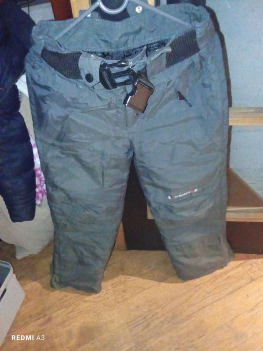 Calças de neve senders