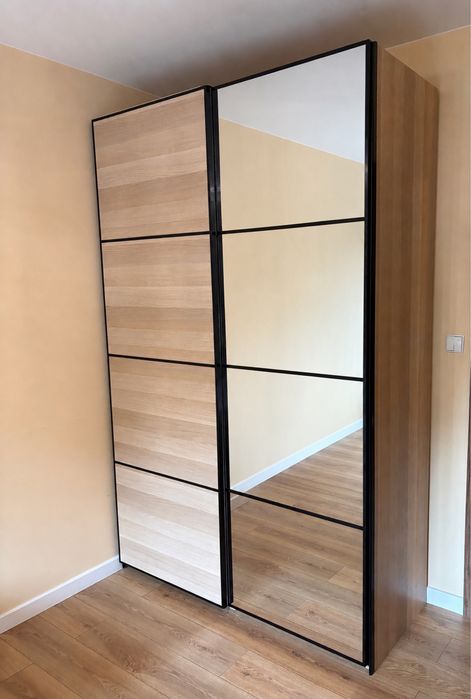 Montaż szaf IKEA PAX i składanie mebli