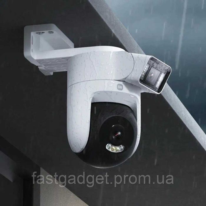 Камера відеонагляду Xiaomi Outdoor 4 Dual Camera CN Version IP66,