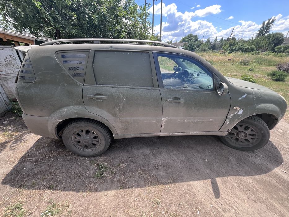 Ssangyong rexton продам