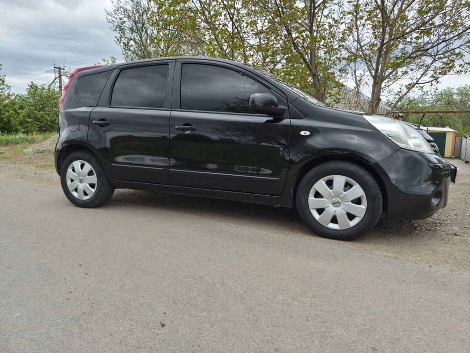 Продам Nissan Note