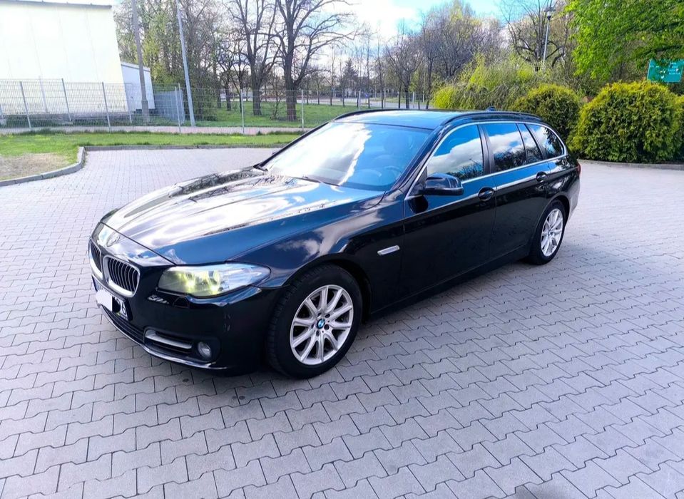 BMW f11 520d automat