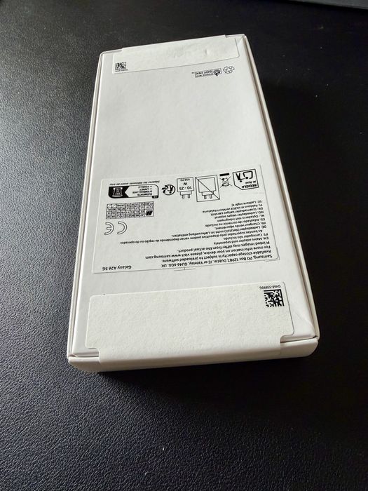 Samsung Galaxy A26 5G | 128GB | Preto | NOVO SELADO