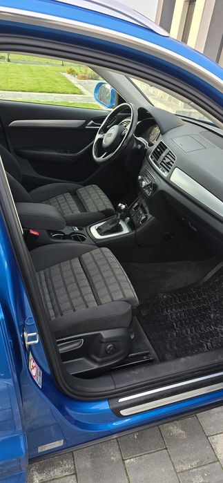 Audi Q3 automat stronic salon pl