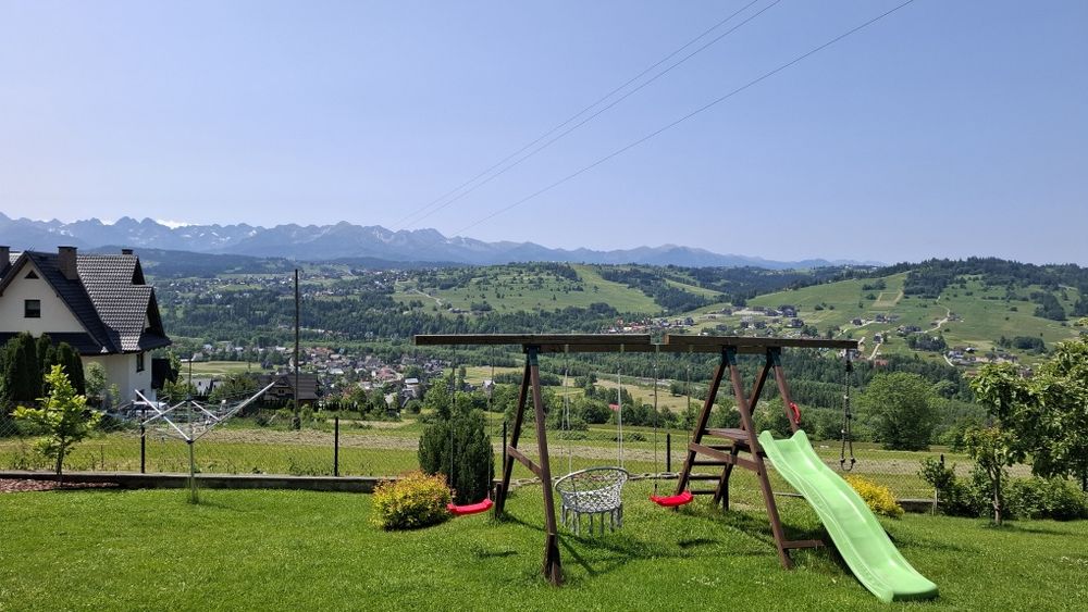 Apartament Górski Widok 6-8os.Tatry,Bukowina,Białka Tatrzańska.