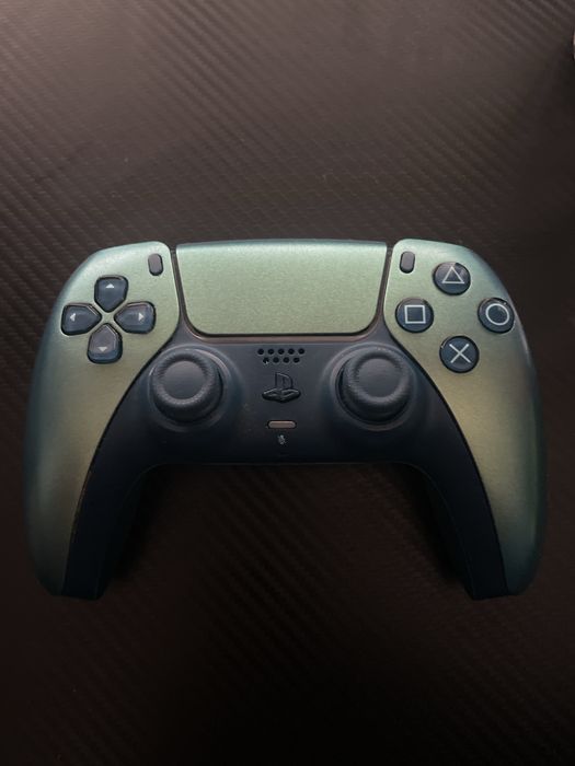 Comando PS5 Chroma Teal Verde