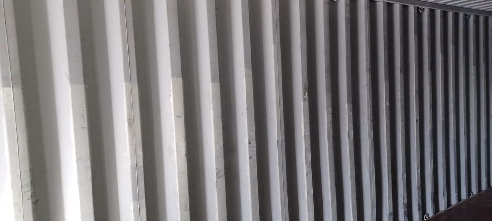 Armazenamento contentor