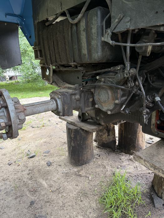 Задній Міст/КПП МТЗ-82.1, 2017 року. Розборка МТЗ, 2017 рік.